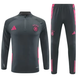 Alemania Trajes de Sudadera de Entrenamiento 2024-25 Dark Gris