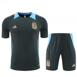 Argentina Trajes de Camiseta de Entrenamiento 2024-25 Dark Gris