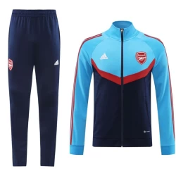 Arsenal FC Trajes de Chaqueta de Entrenamiento 2024-25 Azul