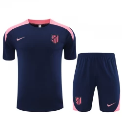 Atlético Madrid Trajes de Camiseta de Entrenamiento 2024-25 Azul