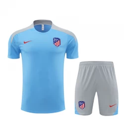 Atlético Madrid Trajes de Camiseta de Entrenamiento 2024-25 Light