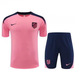 Atlético Madrid Trajes de Camiseta de Entrenamiento 2024-25 Rosado