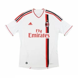 Camiseta AC Milan 2011-12 Segunda
