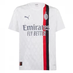 Camiseta AC Milan 2023-24 Segunda