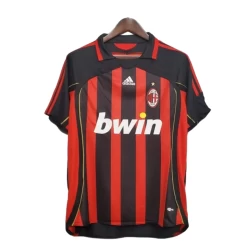 Camiseta AC Milan Retro 2006-07 Primera Hombre