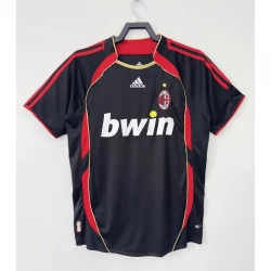 Camiseta AC Milan Retro 2006-07 Tercera Hombre