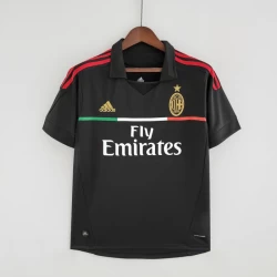 Camiseta AC Milan Retro 2011-12 Tercera Hombre