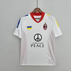 Camiseta AC Milan Sepcial Editoin Retro 2002-03 Segunda Hombre
