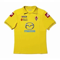 Camiseta ACF Fiorentina 2011-12 Segunda