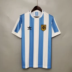 Camiseta Argentina Retro 1978 Primera Hombre