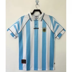 Camiseta Argentina Retro 1996-97 Primera Hombre