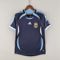 Camiseta Argentina Retro 2006 Segunda Hombre