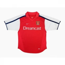 Camiseta Arsenal FC 2000-01 Primera