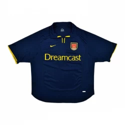 Camiseta Arsenal FC 2000-01 Tercera