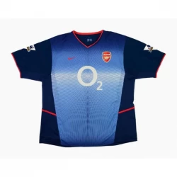 Camiseta Arsenal FC 2002-03 Segunda