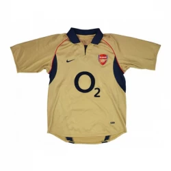Camiseta Arsenal FC 2002-03 Tercera