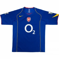 Camiseta Arsenal FC 2004-05 Segunda