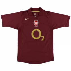 Camiseta Arsenal FC 2005-06 Primera