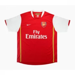 Camiseta Arsenal FC 2006-07 Primera