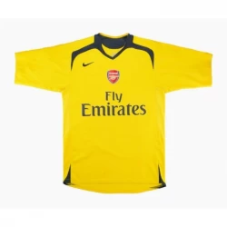 Camiseta Arsenal FC 2006-07 Segunda