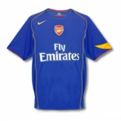 Camiseta Arsenal FC 2006-07 Tercera