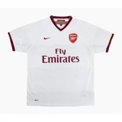 Camiseta Arsenal FC 2007-08 Segunda