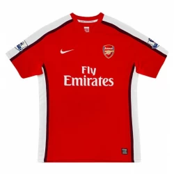 Camiseta Arsenal FC 2008-09 Primera