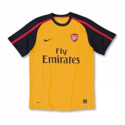 Camiseta Arsenal FC 2008-09 Segunda