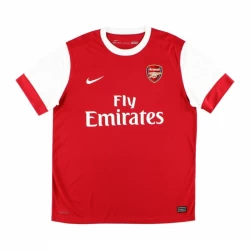 Camiseta Arsenal FC 2010-11 Primera