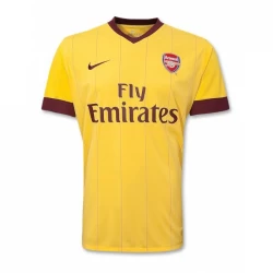 Camiseta Arsenal FC 2010-11 Segunda