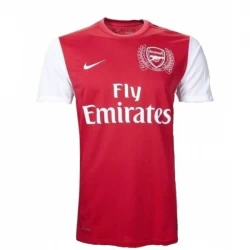 Camiseta Arsenal FC 2011-12 Primera