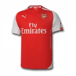 Camiseta Arsenal FC 2014-15 Primera