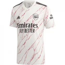 Camiseta Arsenal FC 2020-21 Segunda