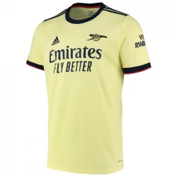 Camiseta Arsenal FC 2021-22 Segunda