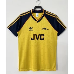 Camiseta Arsenal FC Retro 1988-90 Segunda Hombre