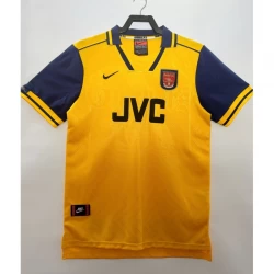 Camiseta Arsenal FC Retro 1996-97 Segunda Hombre