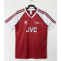 Camiseta Arsenal FC Retro 1998-90 Primera Hombre