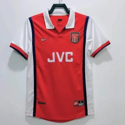 Camiseta Arsenal FC Retro 1998-99 Primera Hombre