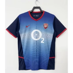 Camiseta Arsenal FC Retro 2002-04 Segunda Hombre
