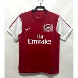 Camiseta Arsenal FC Retro 2011-12 Primera Hombre