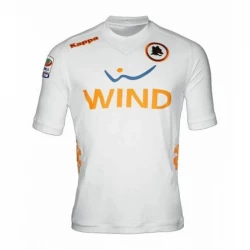 Camiseta AS Roma 2011-12 Segunda