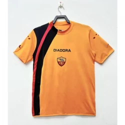 Camiseta AS Roma Retro 2005-06 Primera Hombre