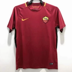 Camiseta AS Roma Retro 2017-18 Primera Hombre