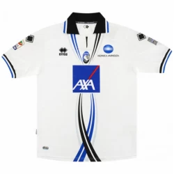 Camiseta Atalanta BC 2011-12 Segunda