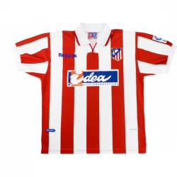 Camiseta Atlético Madrid 2000-01 Primera
