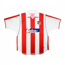 Camiseta Atlético Madrid 2001-02 Primera
