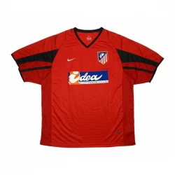 Camiseta Atlético Madrid 2001-02 Segunda