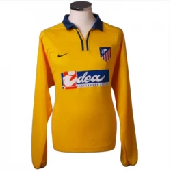 Camiseta Atlético Madrid 2001-02 Tercera