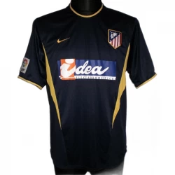 Camiseta Atlético Madrid 2002-03 Segunda