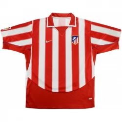 Camiseta Atlético Madrid 2003-04 Primera